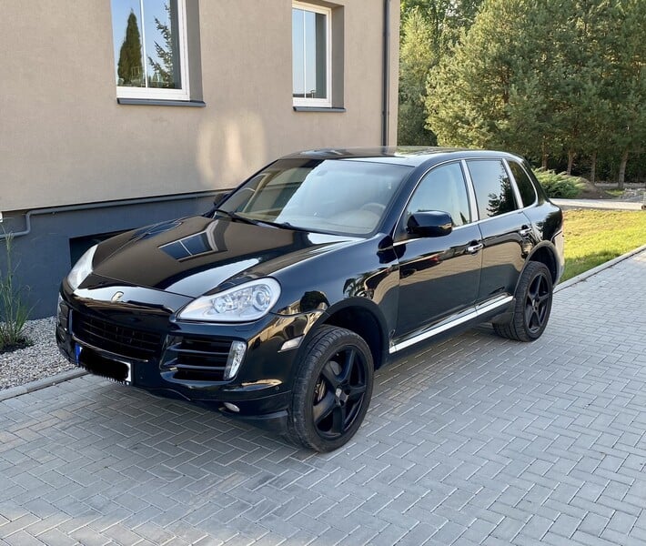 Фотография 2 - Porsche Cayenne 2009 г Внедорожник / Кроссовер