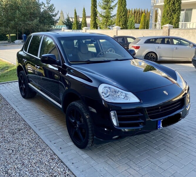 Фотография 8 - Porsche Cayenne 2009 г Внедорожник / Кроссовер