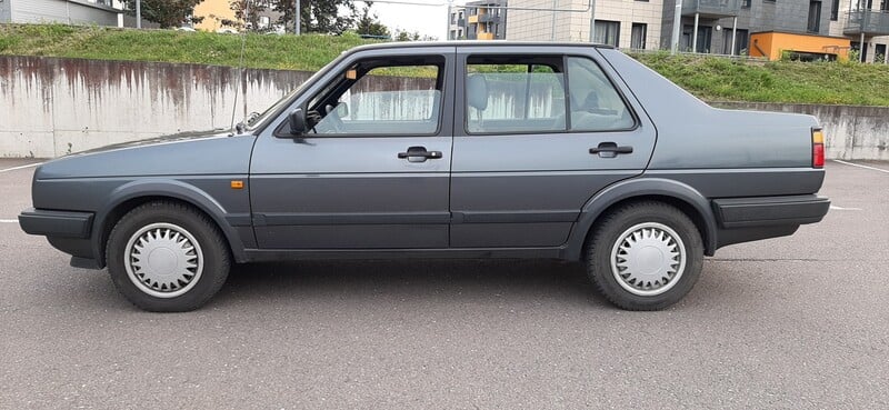 Photo 3 - Volkswagen Jetta II 1,8 TX 1988 y