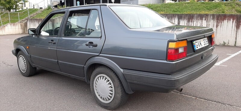 Photo 4 - Volkswagen Jetta II 1,8 TX 1988 y