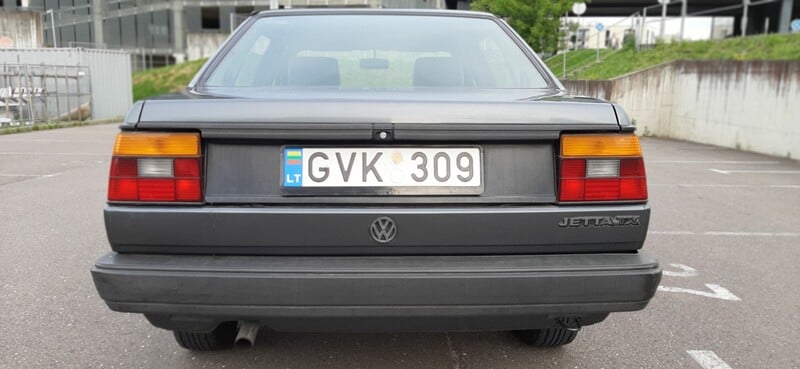 Photo 5 - Volkswagen Jetta II 1,8 TX 1988 y