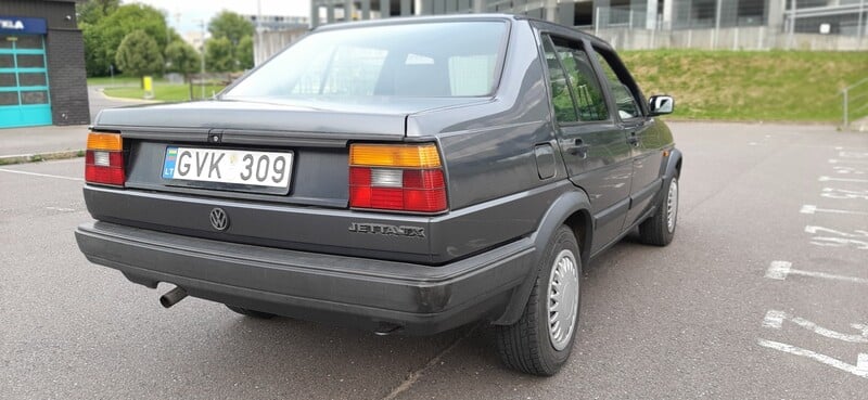 Photo 6 - Volkswagen Jetta II 1,8 TX 1988 y