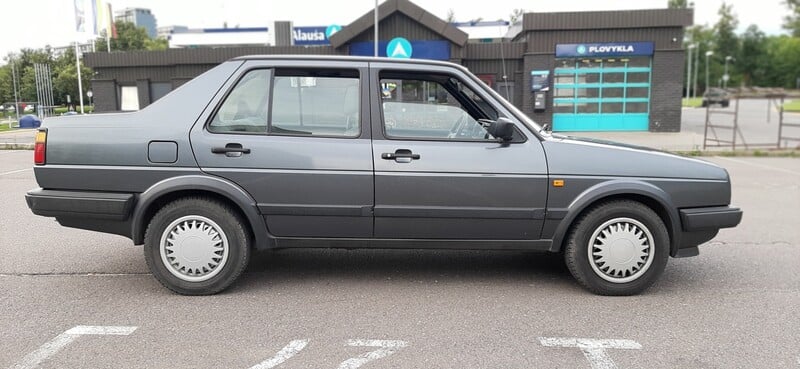 Photo 7 - Volkswagen Jetta II 1,8 TX 1988 y