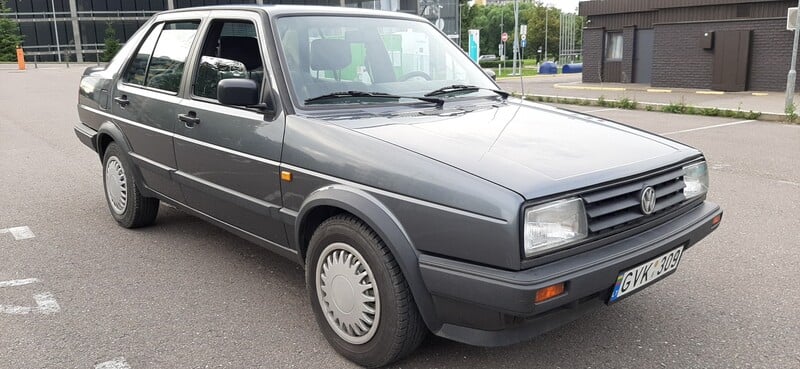 Photo 8 - Volkswagen Jetta II 1,8 TX 1988 y