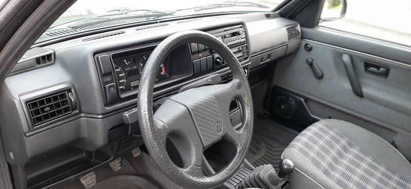 Photo 11 - Volkswagen Jetta II 1,8 TX 1988 y