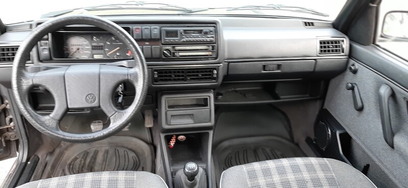 Photo 12 - Volkswagen Jetta II 1,8 TX 1988 y