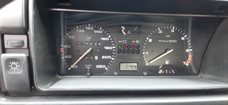 Photo 25 - Volkswagen Jetta II 1,8 TX 1988 y