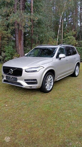 Volvo XC90 2016 y Off-road / Crossover