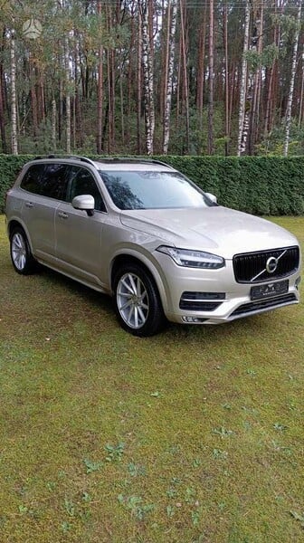 Photo 2 - Volvo XC90 2016 y Off-road / Crossover