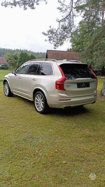 Photo 3 - Volvo XC90 2016 y Off-road / Crossover