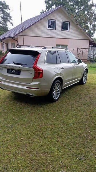 Photo 4 - Volvo XC90 2016 y Off-road / Crossover