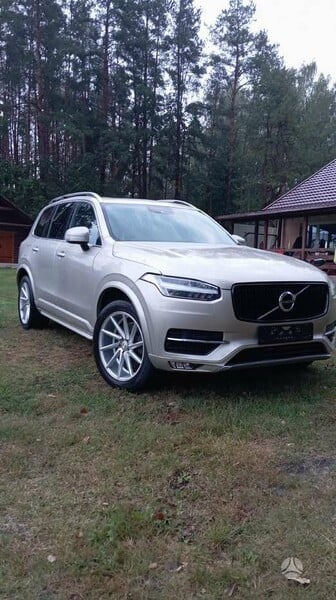 Photo 5 - Volvo XC90 2016 y Off-road / Crossover