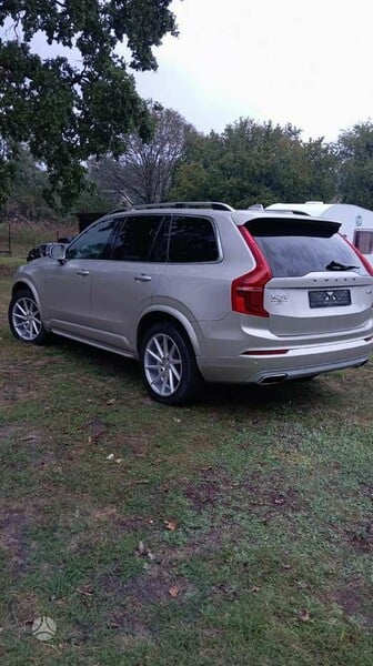 Photo 6 - Volvo XC90 2016 y Off-road / Crossover