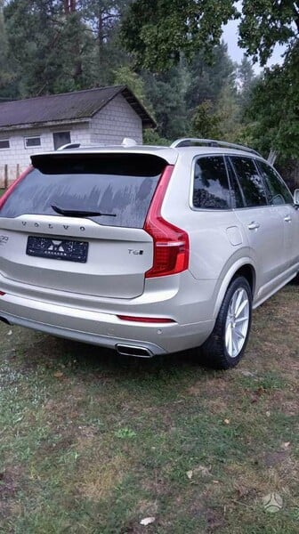 Photo 7 - Volvo XC90 2016 y Off-road / Crossover