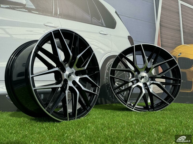 Autowheels JR28 BMW, VW, Toyota, Lexus литые R19 диски