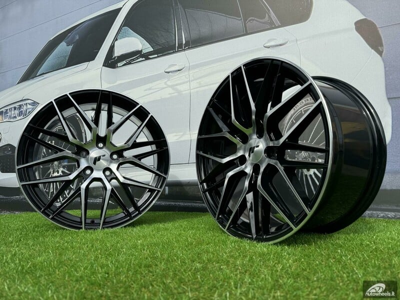 Фотография 5 - Autowheels JR28 BMW, VW, Toyota, Lexus литые R19 диски