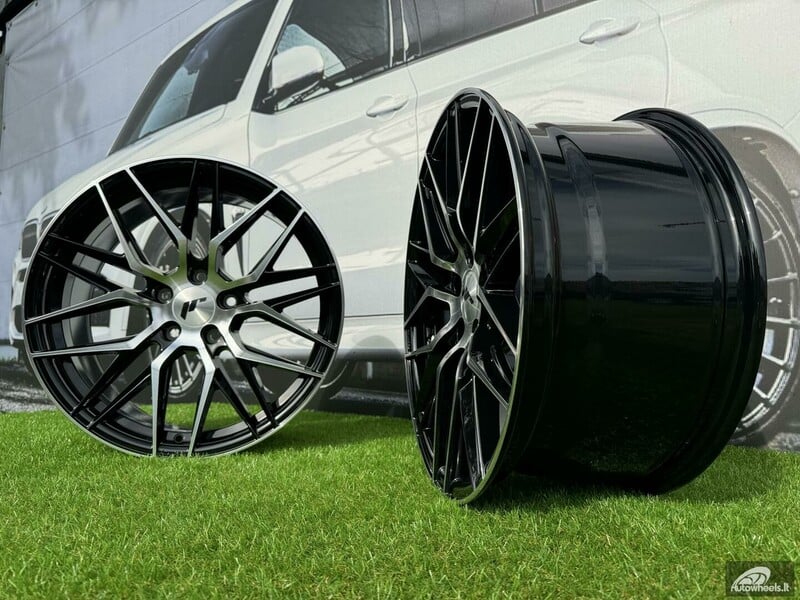 Фотография 7 - Autowheels JR28 BMW, VW, Toyota, Lexus литые R19 диски