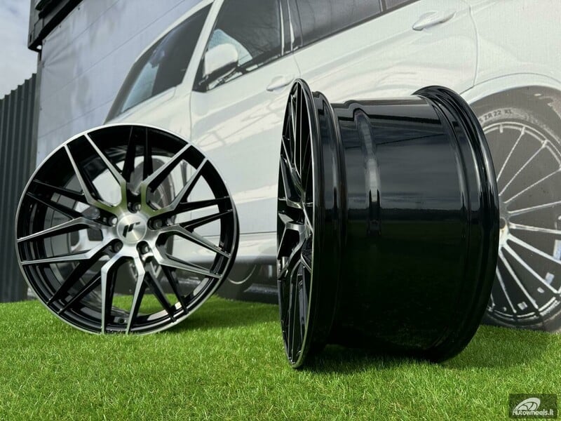 Фотография 8 - Autowheels JR28 BMW, VW, Toyota, Lexus литые R19 диски