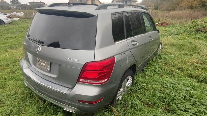 Nuotrauka 5 - Mercedes-Benz GLK 350 X204 2015 m