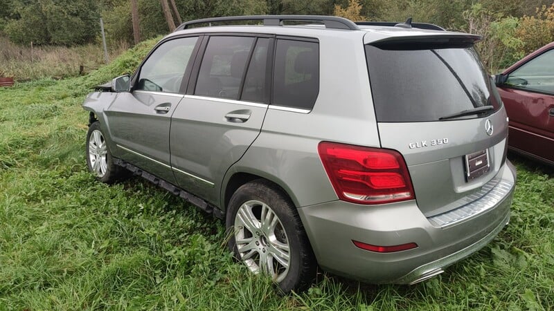 Mercedes-Benz GLK 350 X204 2015 y