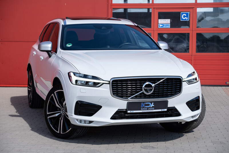 Nuotrauka 2 - Volvo XC60 2017 m Visureigis / Krosoveris