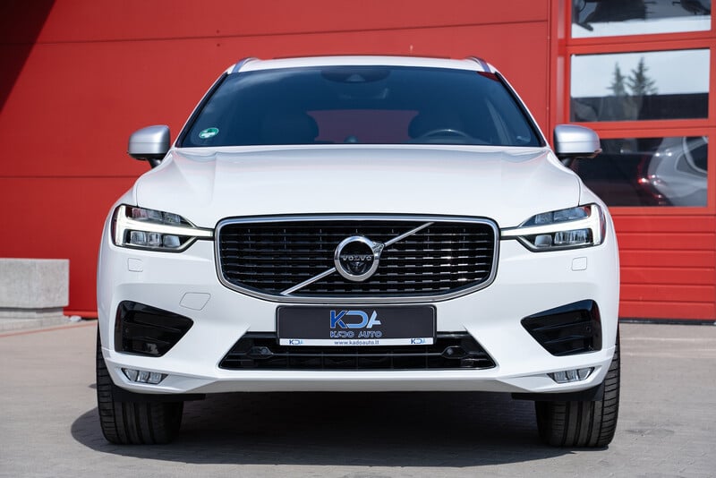 Nuotrauka 3 - Volvo XC60 2017 m Visureigis / Krosoveris