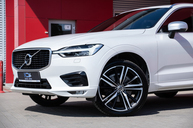 Nuotrauka 6 - Volvo XC60 2017 m Visureigis / Krosoveris