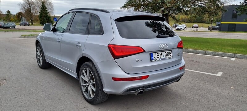 Nuotrauka 4 - Audi Q5 2015 m Visureigis / Krosoveris