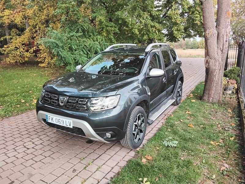 Photo 3 - Dacia Duster 2019 y Off-road / Crossover