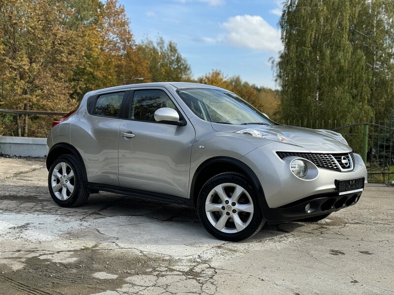 Photo 2 - Nissan Juke I 2011 y