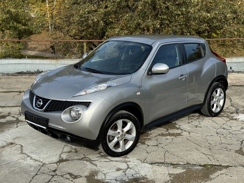 Photo 9 - Nissan Juke I 2011 y