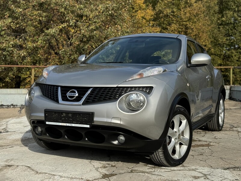 Photo 8 - Nissan Juke I 2011 y