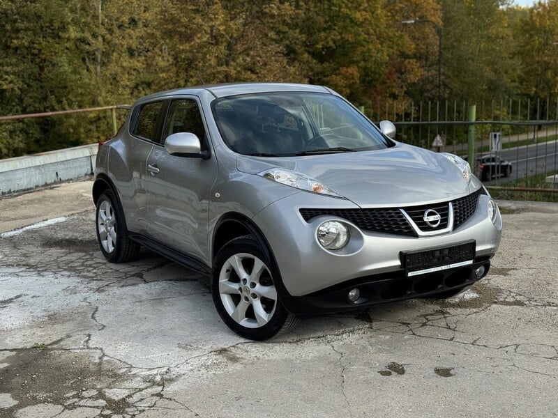 Photo 12 - Nissan Juke I 2011 y