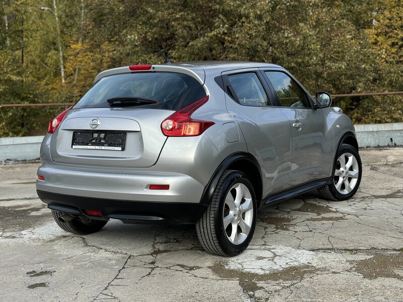 Photo 13 - Nissan Juke I 2011 y