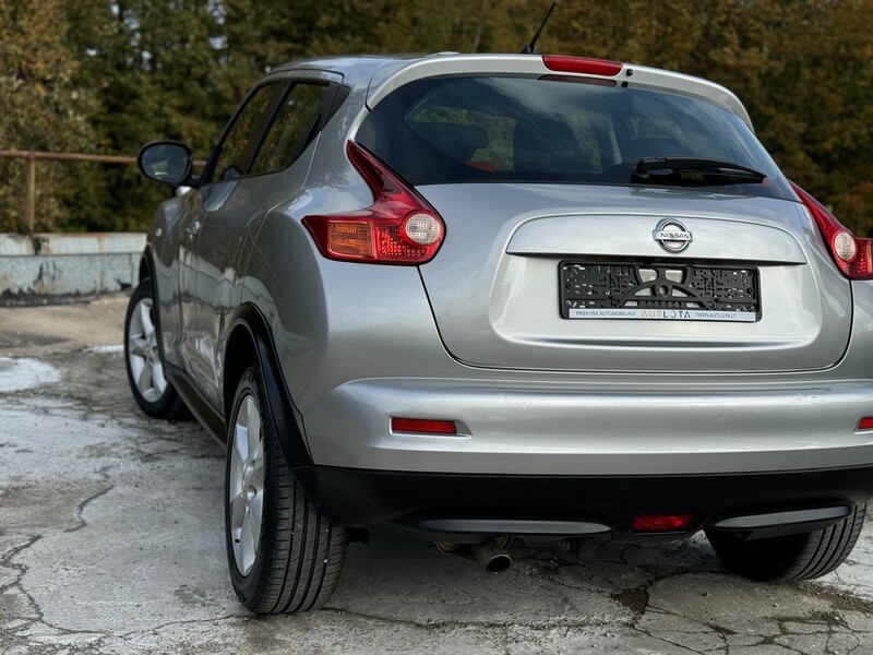 Photo 11 - Nissan Juke I 2011 y