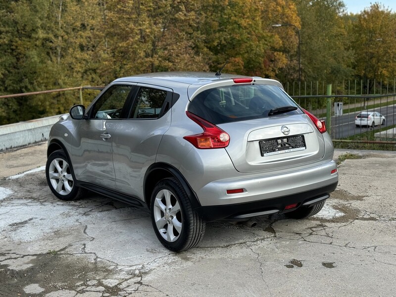 Photo 10 - Nissan Juke I 2011 y