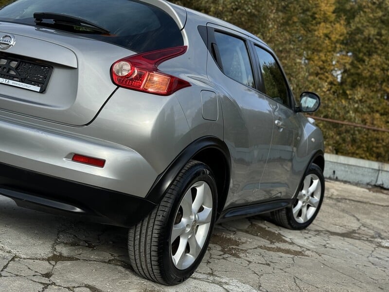 Photo 14 - Nissan Juke I 2011 y