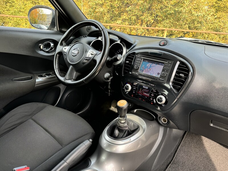 Photo 15 - Nissan Juke I 2011 y