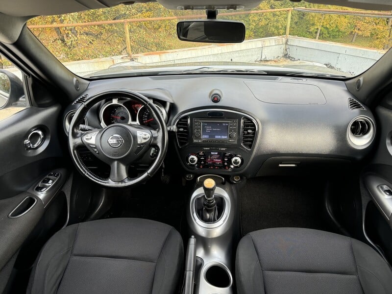 Photo 17 - Nissan Juke I 2011 y