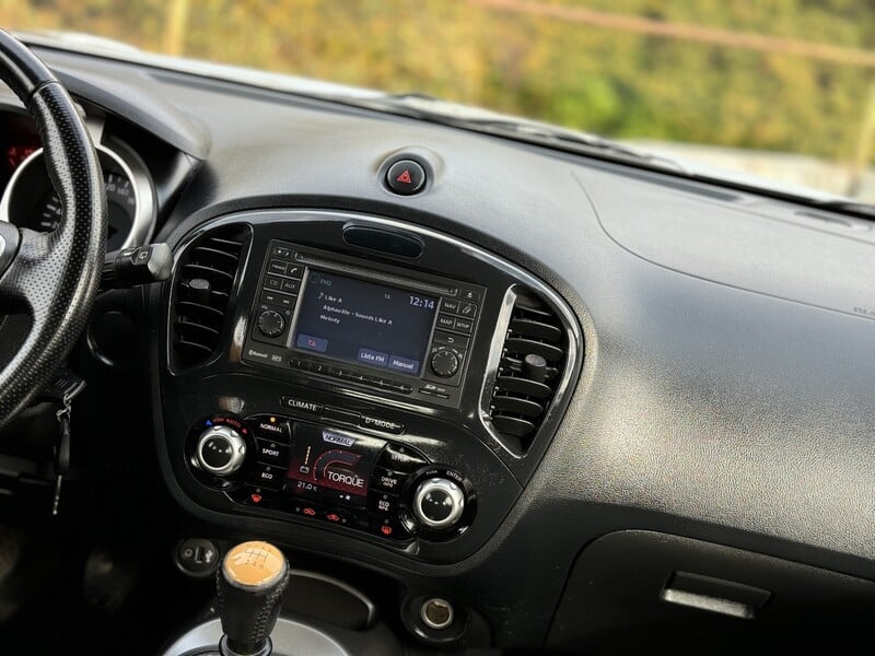 Photo 6 - Nissan Juke I 2011 y