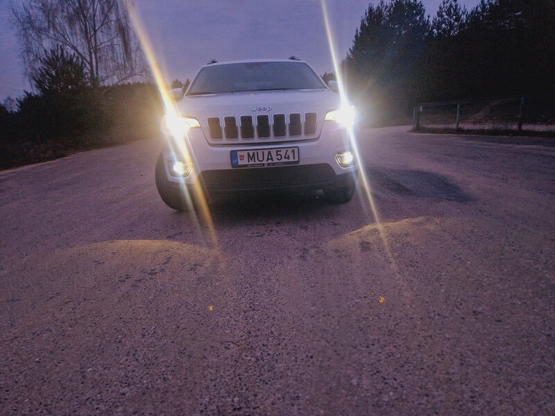 Фотография 6 - Jeep Cherokee V 2021 г