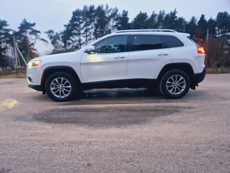 Photo 8 - Jeep Cherokee V 2021 y