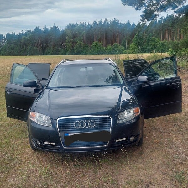 Photo 2 - Audi A4 B7 TDI 2007 y