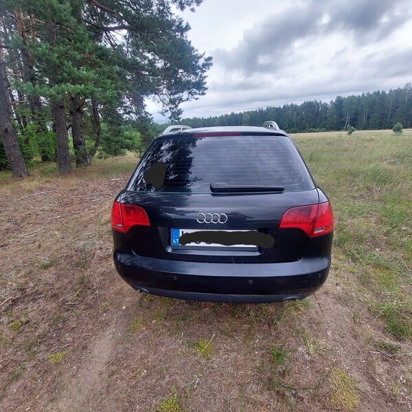 Photo 3 - Audi A4 B7 TDI 2007 y