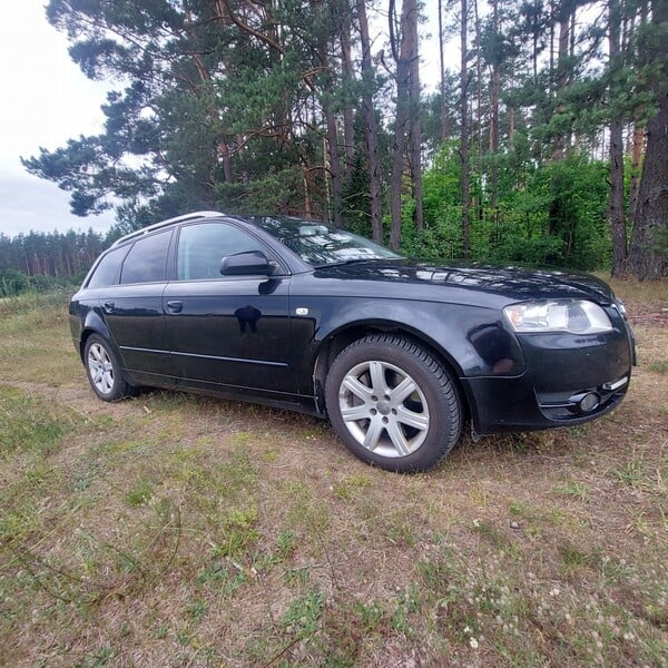 Photo 4 - Audi A4 B7 TDI 2007 y