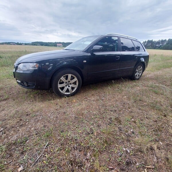 Photo 5 - Audi A4 B7 TDI 2007 y