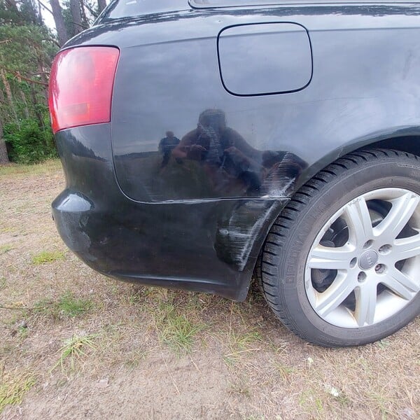 Photo 6 - Audi A4 B7 TDI 2007 y