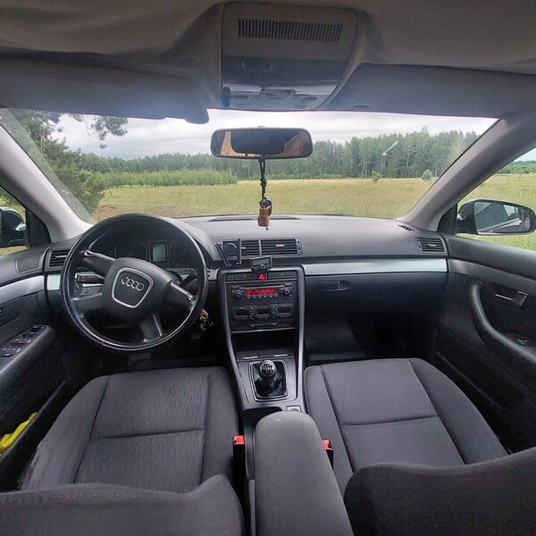 Photo 8 - Audi A4 B7 TDI 2007 y