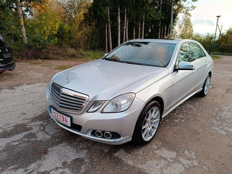 Mercedes-Benz E 220 W212 2009 m