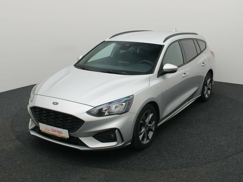 Ford Focus 2020 y Wagon